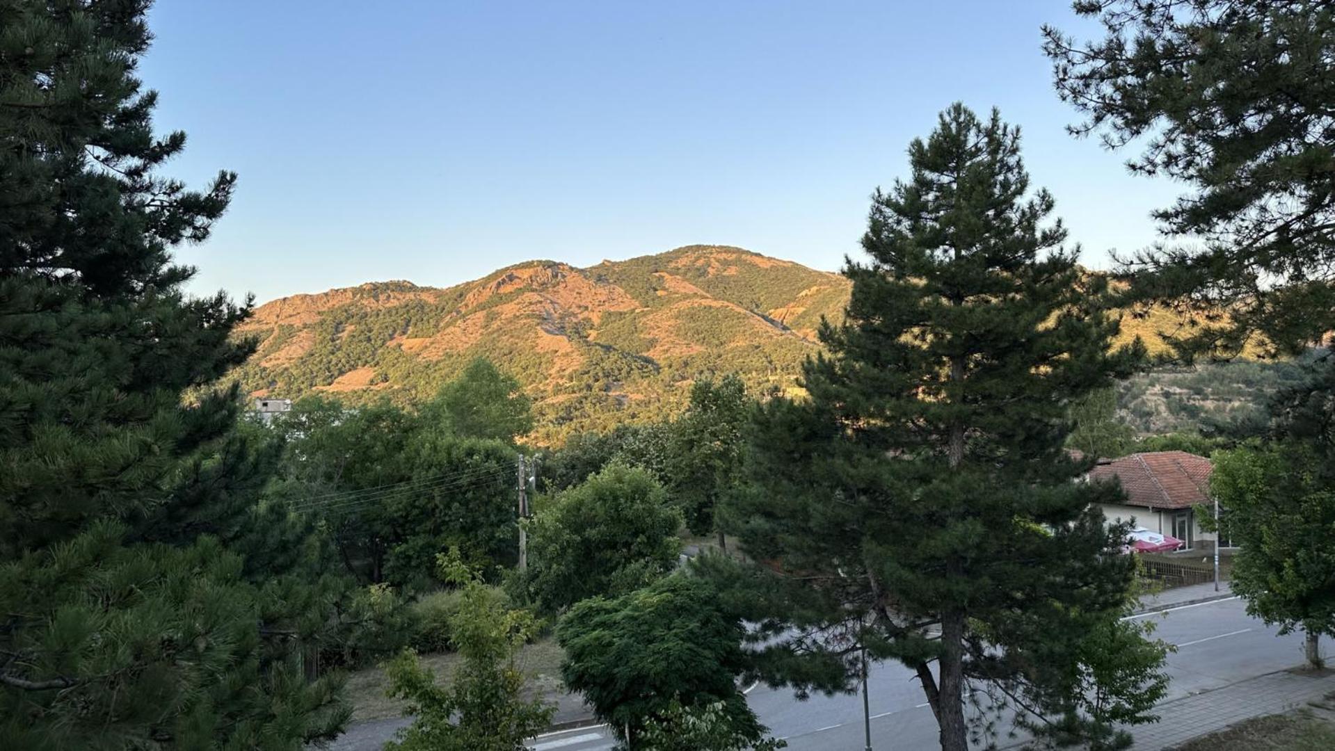 Комплекс Маджарово Hotel Buitenkant foto