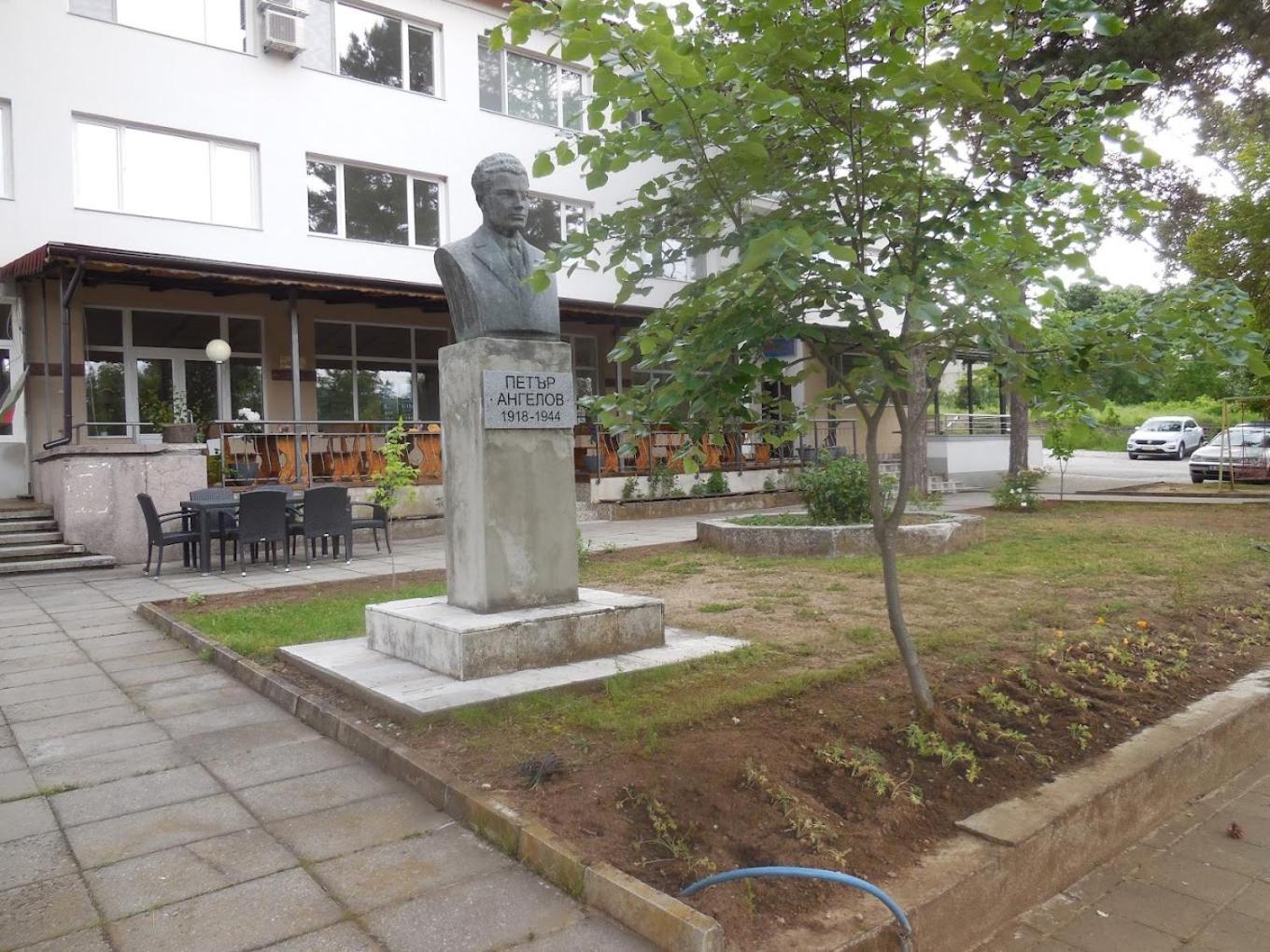 Комплекс Маджарово Hotel Buitenkant foto