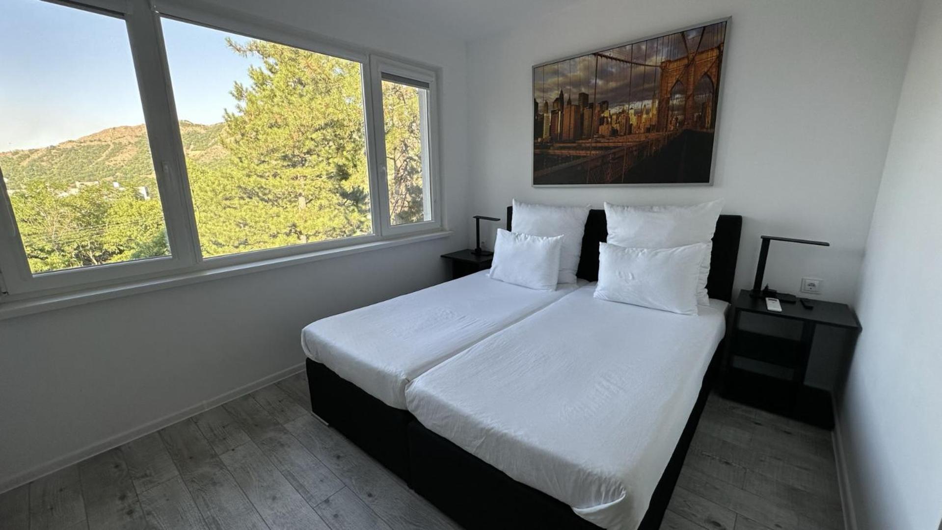 Комплекс Маджарово Hotel Buitenkant foto
