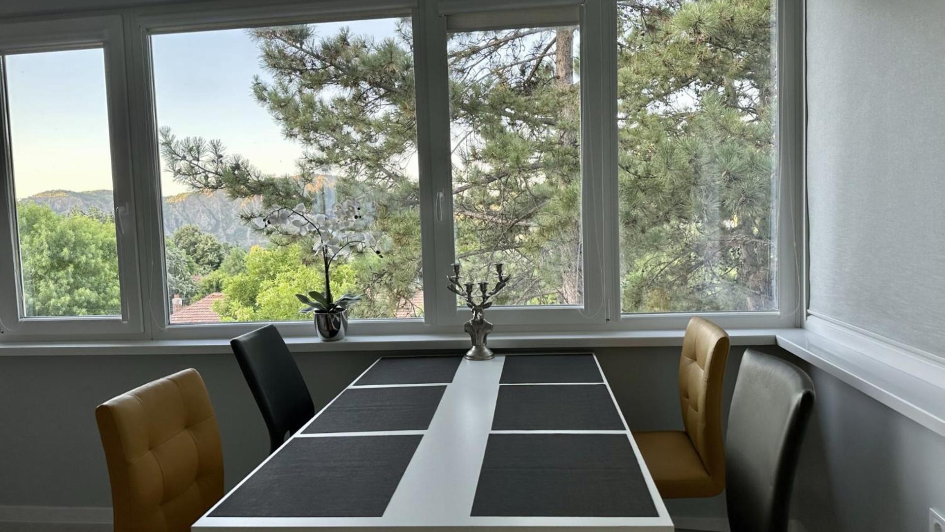 Комплекс Маджарово Hotel Buitenkant foto