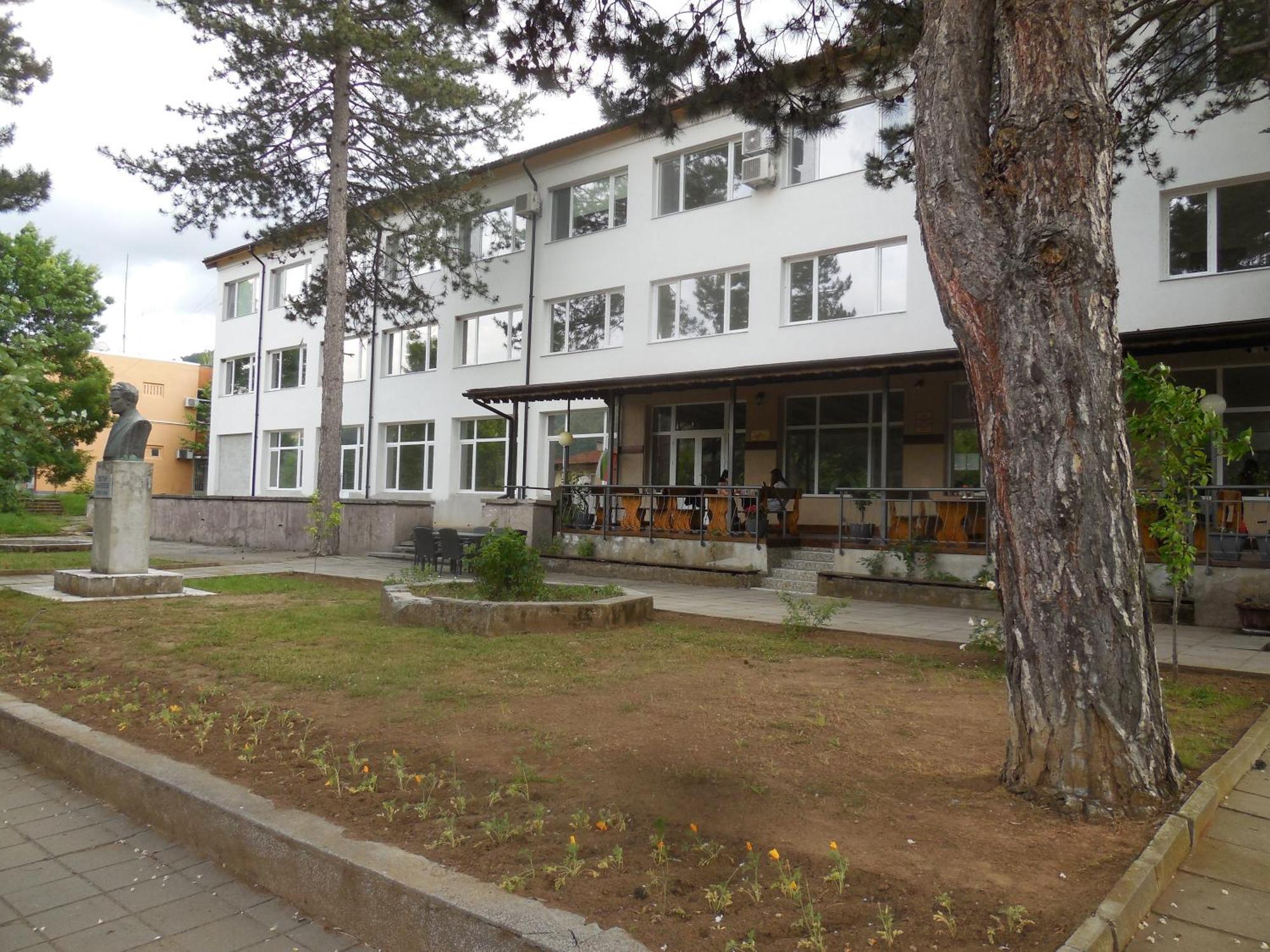 Комплекс Маджарово Hotel Buitenkant foto